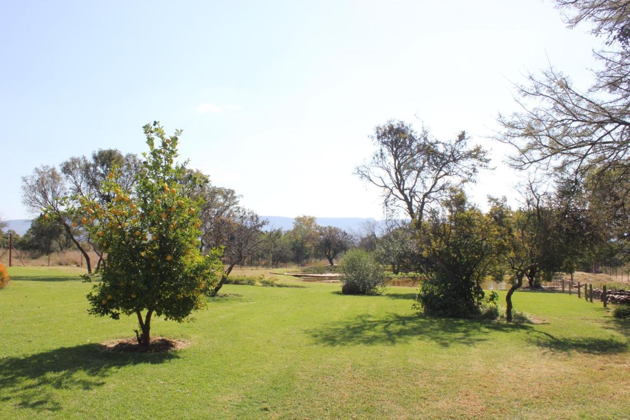 Karee & Wild Olive Guest Lodge Hekpoort Extérieur photo